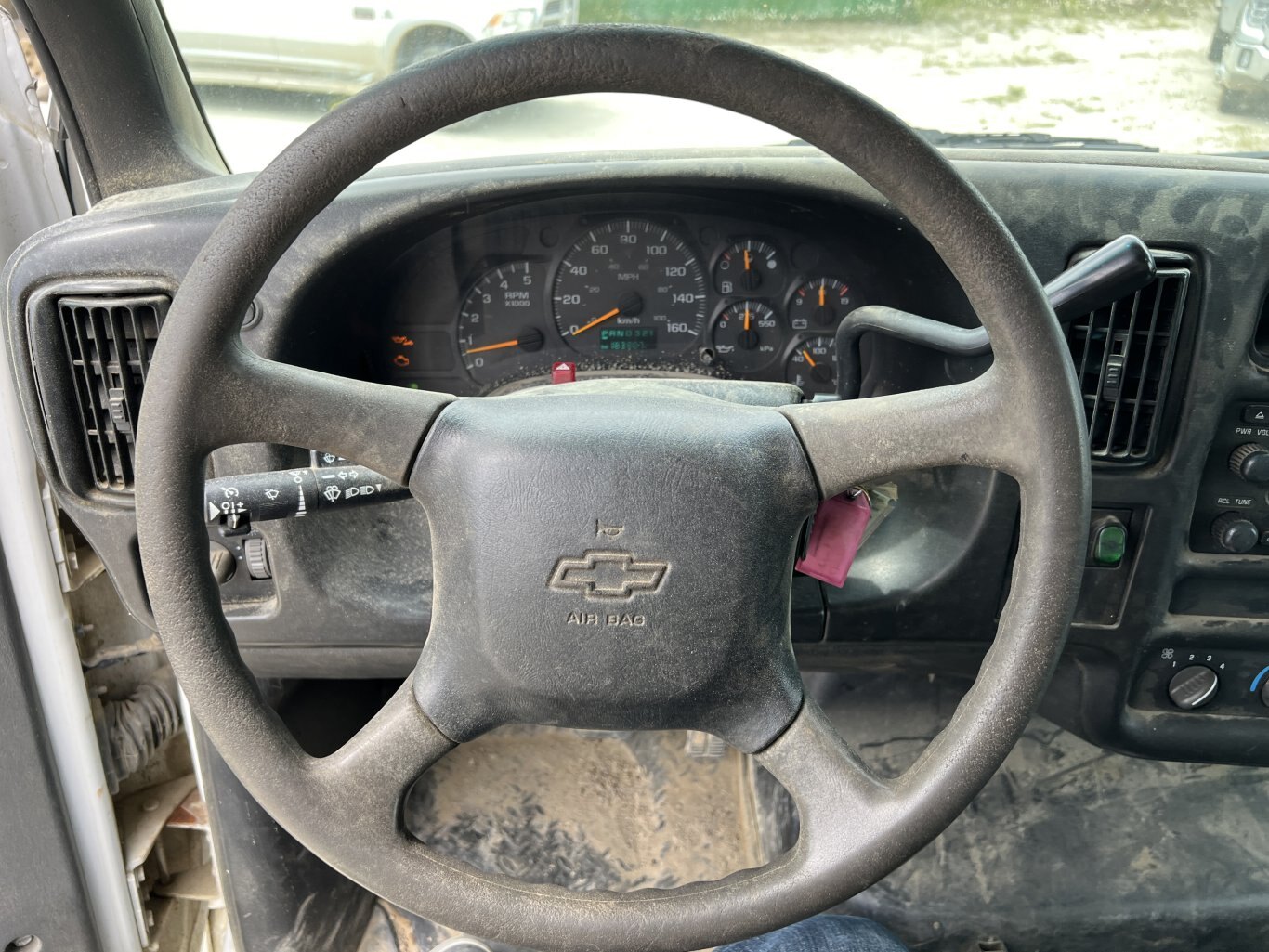 2006 Chevy C5500 Service Truck • 4X4 Mechanic Truck #9901 BP