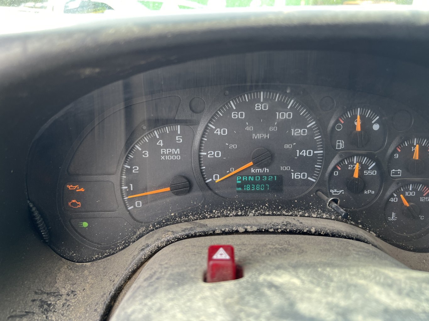 2006 Chevy C5500 Service Truck • 4X4 Mechanic Truck #9901 BP