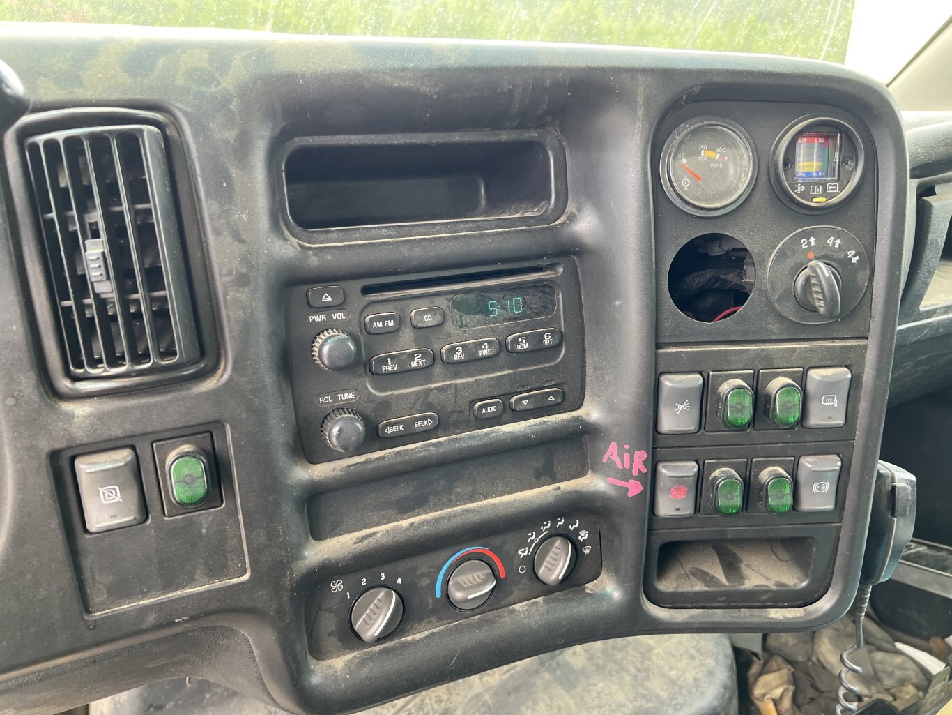 2006 Chevy C5500 Service Truck • 4X4 Mechanic Truck #9901 BP