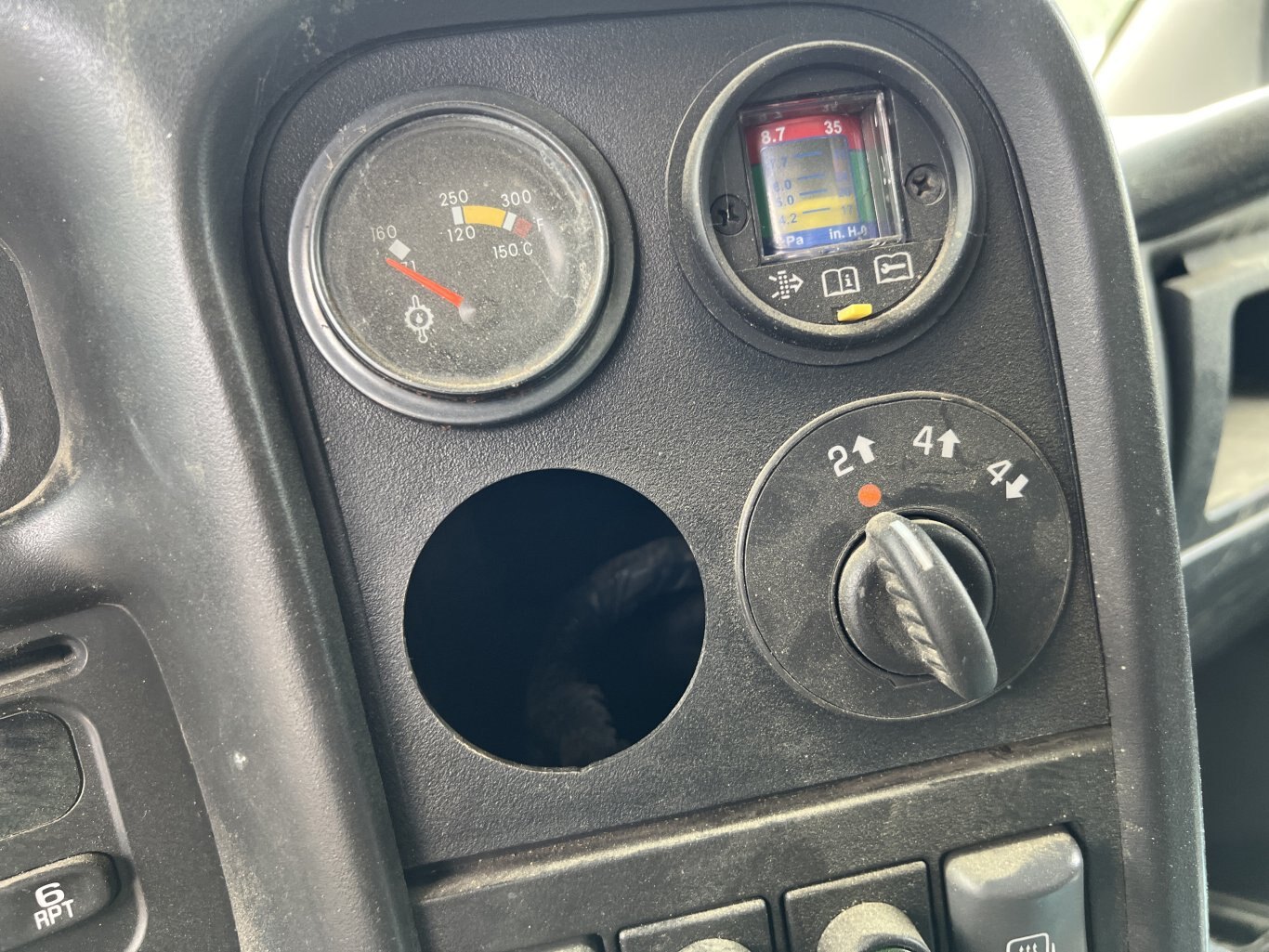 2006 Chevy C5500 Service Truck • 4X4 Mechanic Truck #9901 BP