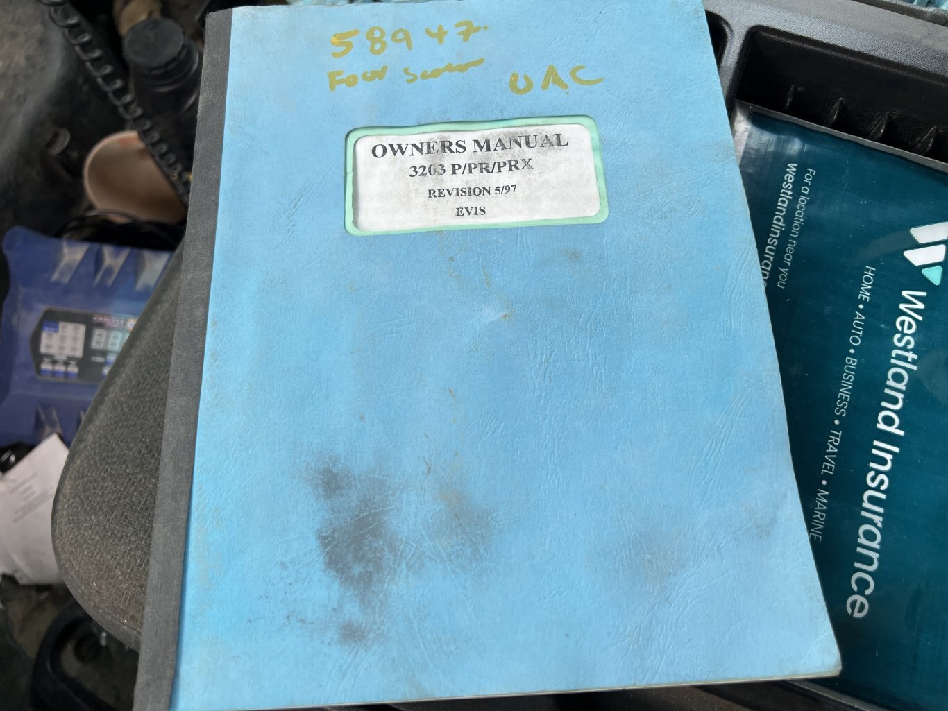 2006 Chevy C5500 Service Truck • 4X4 Mechanic Truck #9901 BP