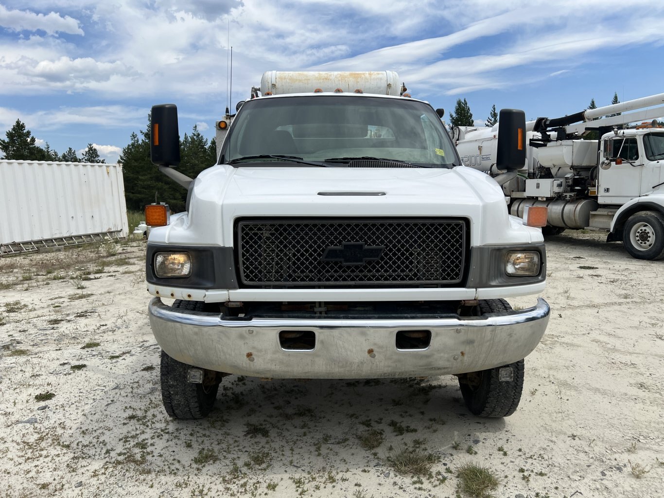2006 Chevy C5500 Service Truck • 4X4 Mechanic Truck #9901 BP