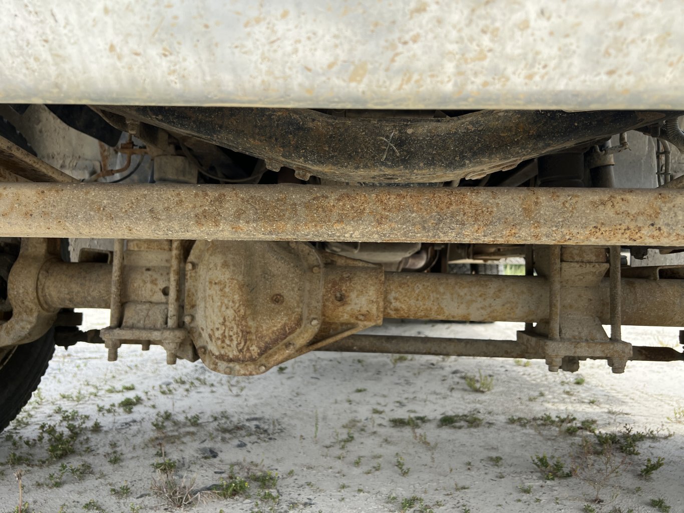 2006 Chevy C5500 Service Truck • 4X4 Mechanic Truck #9901 BP