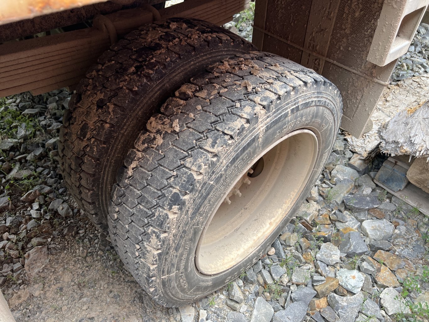 2007 GMC C5500 Service Truck with Hiab 077 BS 3 Knuckle Boom • 4X4 Mechanic Truck #9902 BP