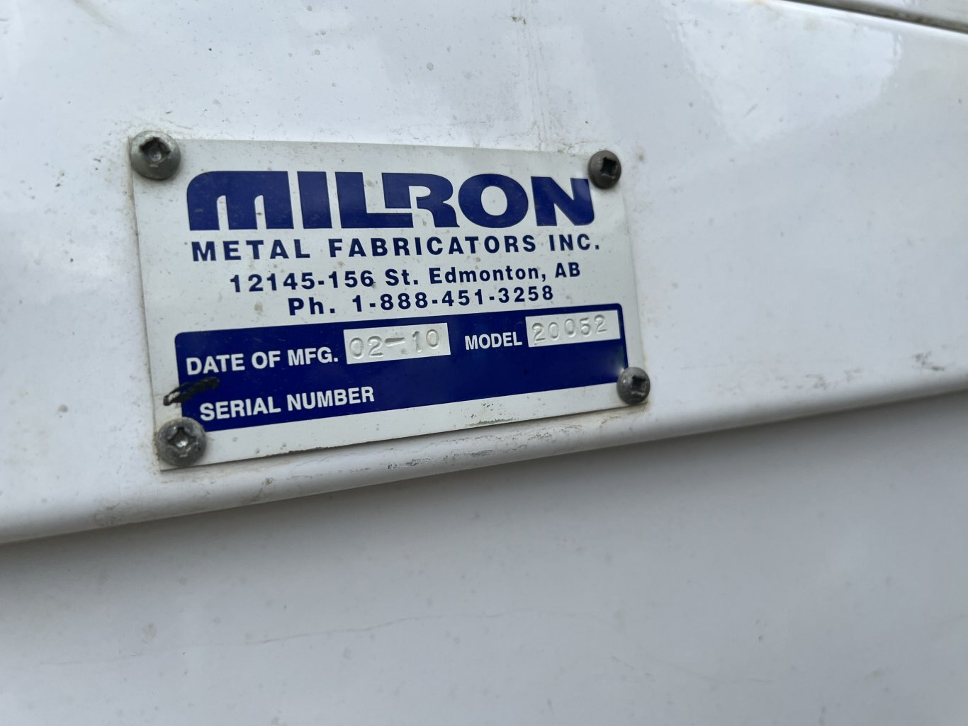 2007 GMC C5500 Service Truck with Hiab 077 BS 3 Knuckle Boom • 4X4 Mechanic Truck #9902 BP