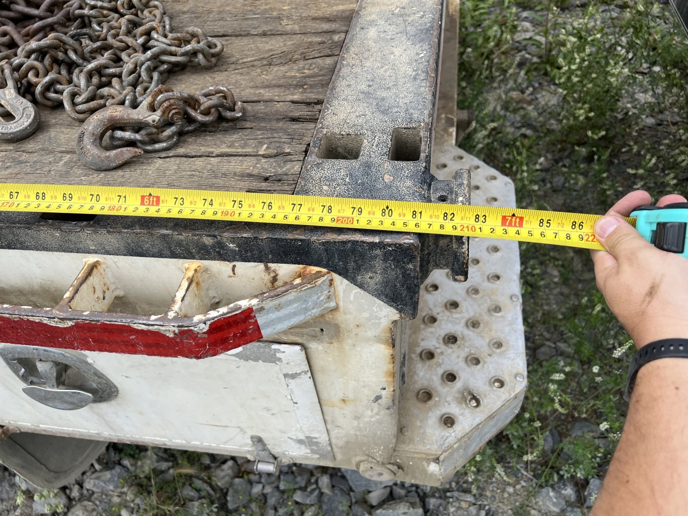 2007 GMC C5500 Service Truck with Hiab 077 BS 3 Knuckle Boom • 4X4 Mechanic Truck #9902 BP