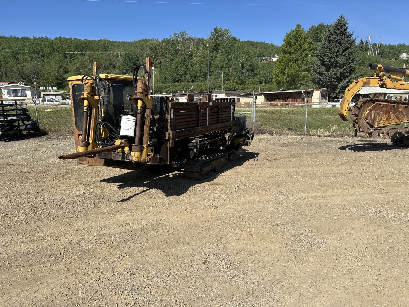 2010 Vermeer D36X50II Directional Drill #9912 DP