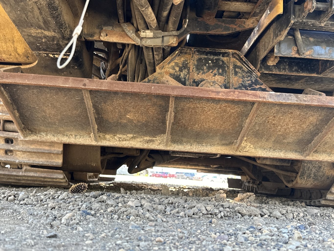 2010 Vermeer D36X50II Directional Drill #9912 DP