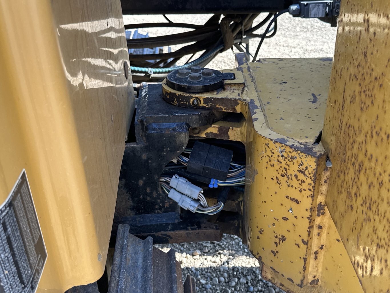 2010 Vermeer D36X50II Directional Drill #9912 DP