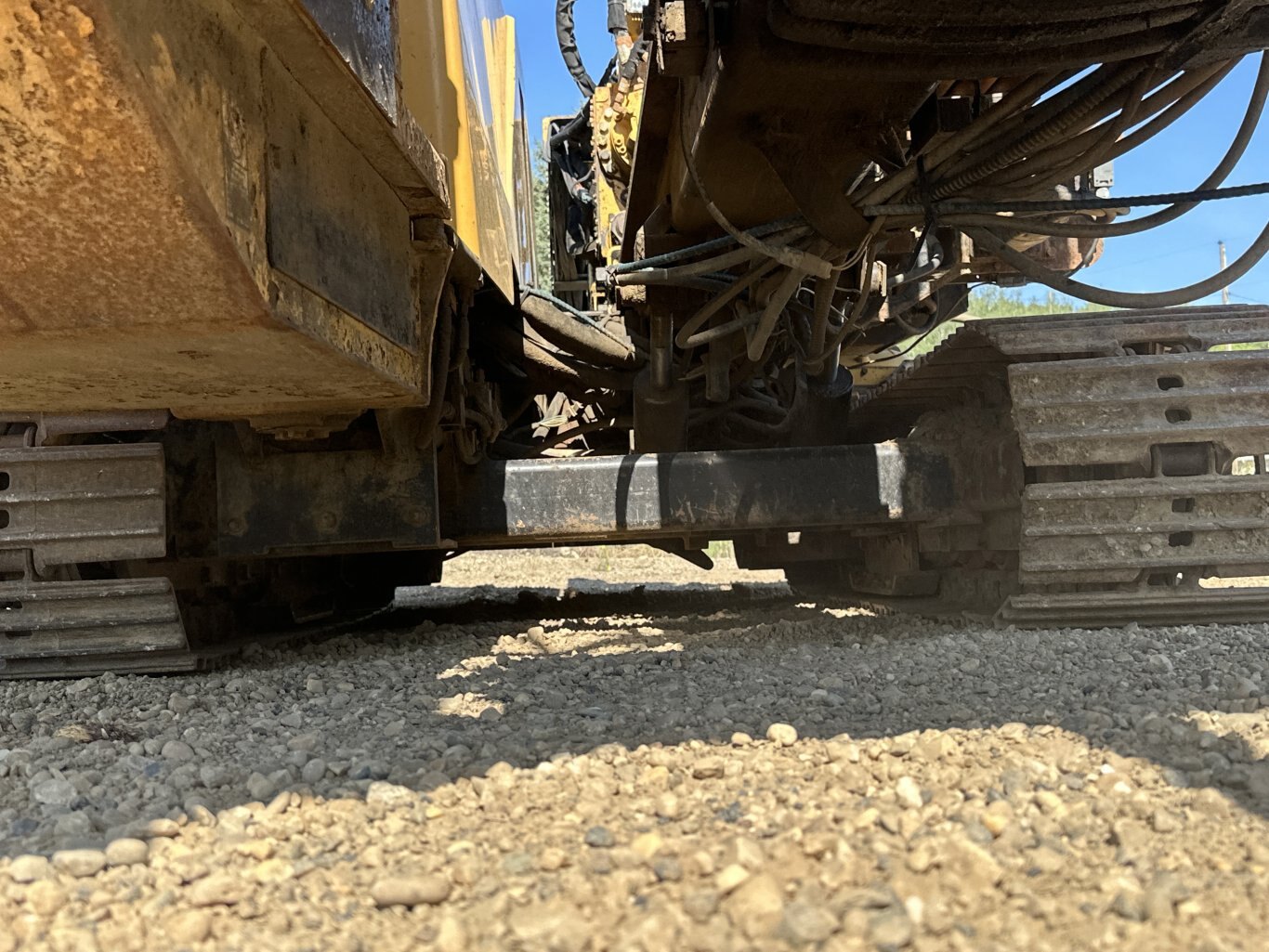 2010 Vermeer D36X50II Directional Drill #9912 DP