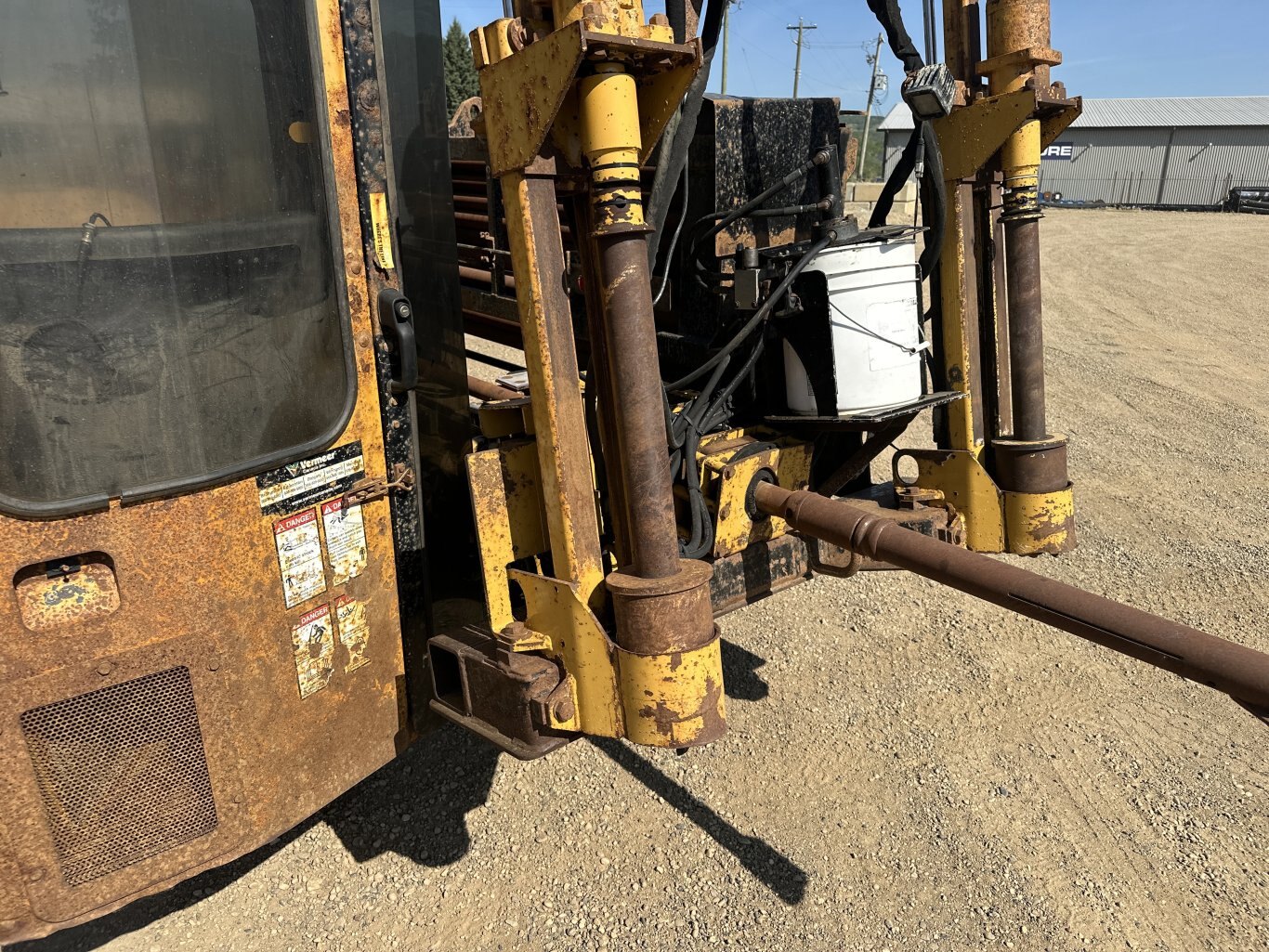 2010 Vermeer D36X50II Directional Drill #9912 DP