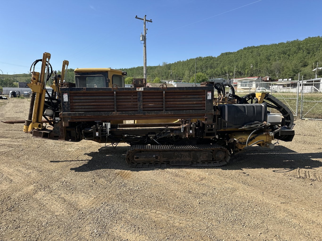 2010 Vermeer D36X50II Directional Drill #9912 DP