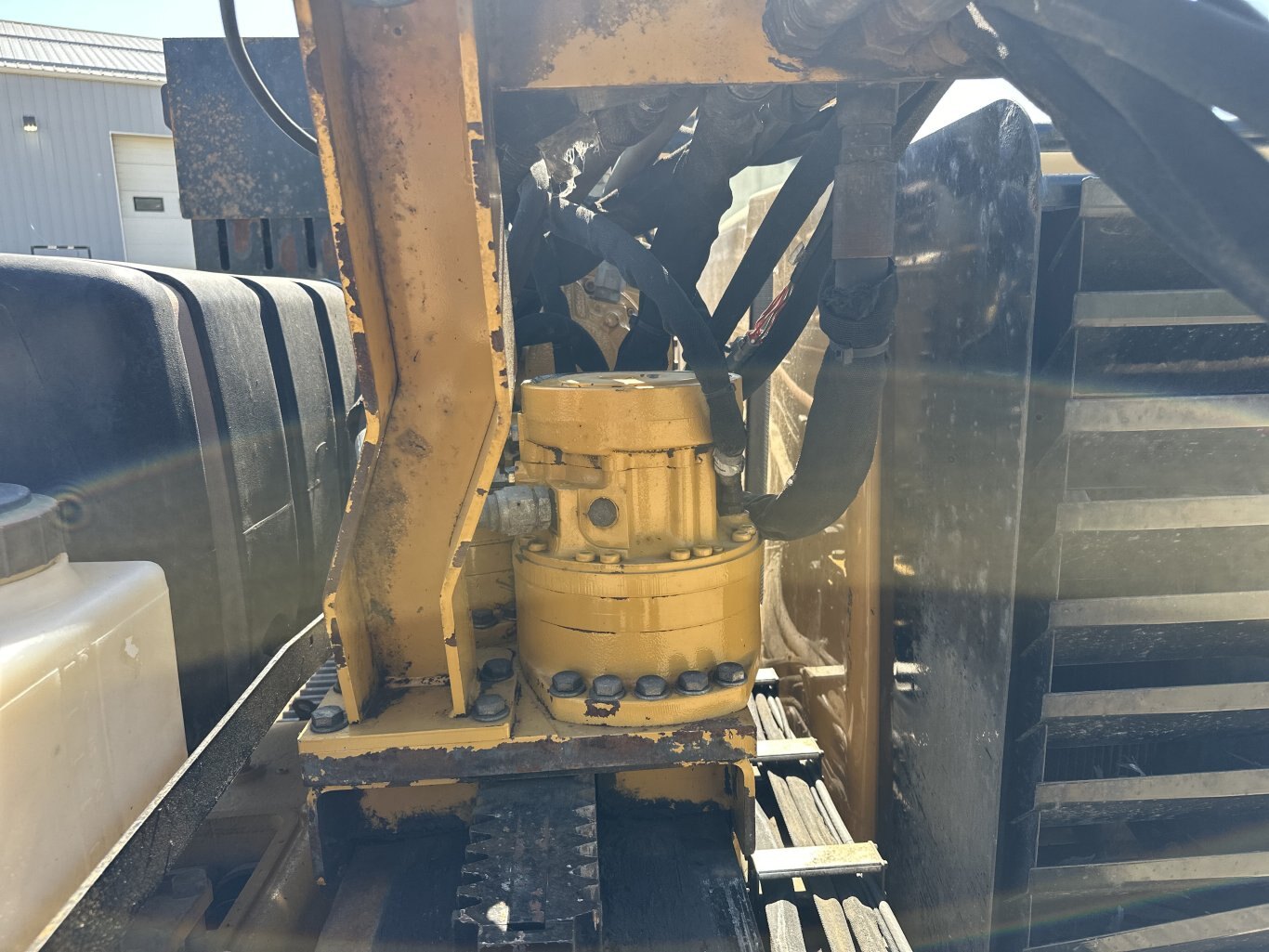 2010 Vermeer D36X50II Directional Drill #9912 DP