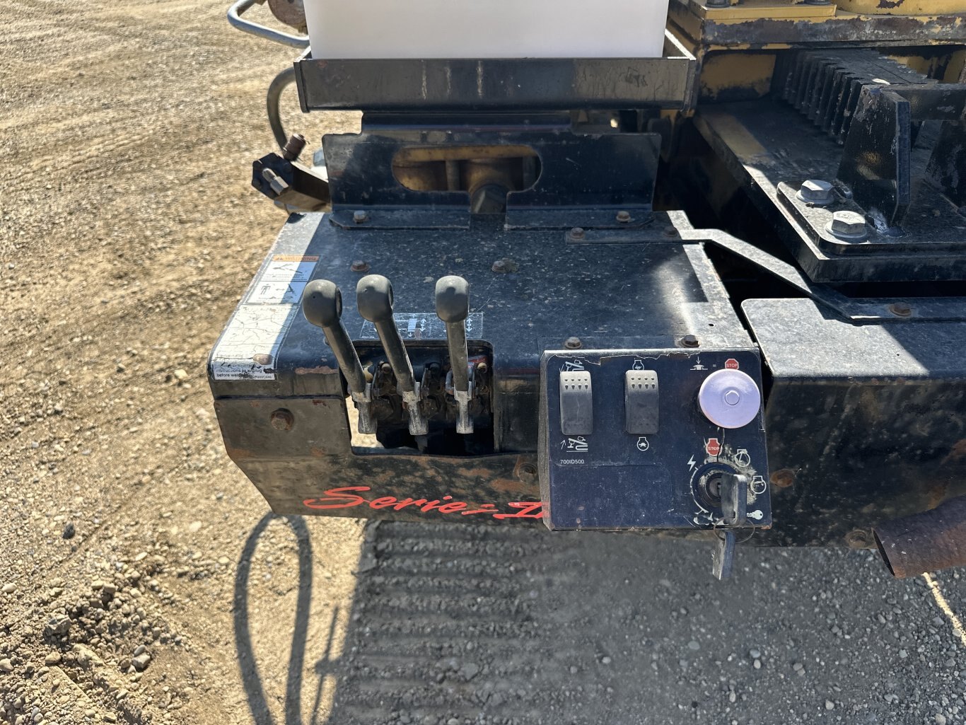 2010 Vermeer D36X50II Directional Drill #9912 DP