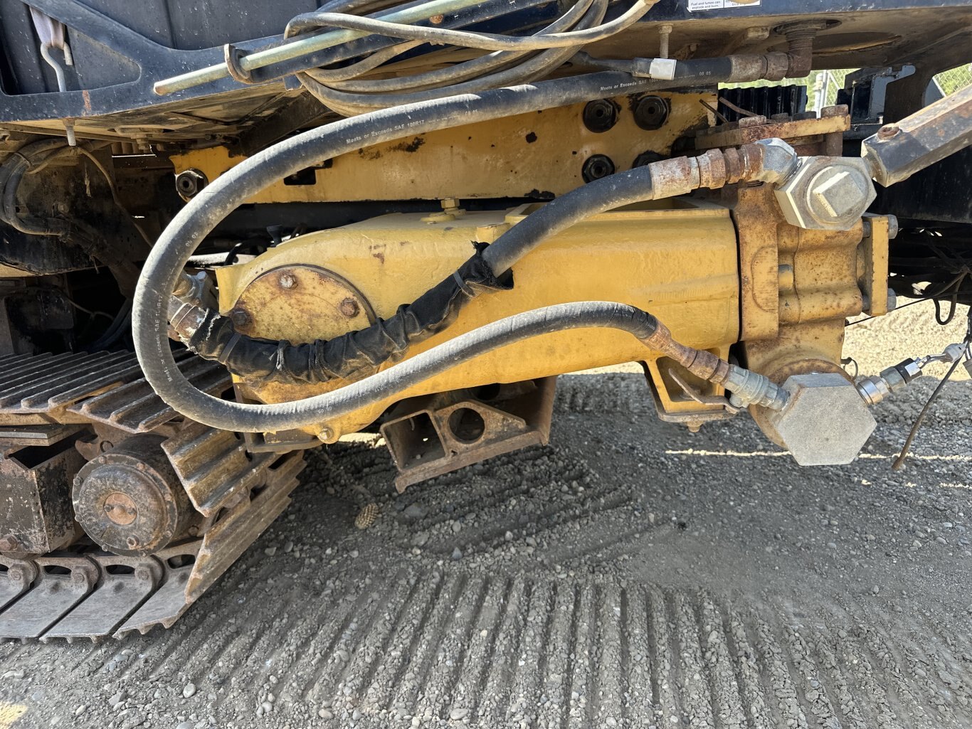 2010 Vermeer D36X50II Directional Drill #9912 DP