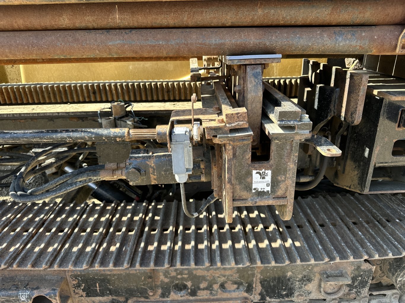 2010 Vermeer D36X50II Directional Drill #9912 DP