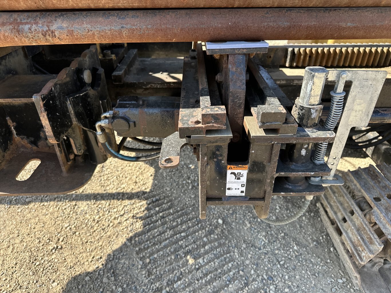 2010 Vermeer D36X50II Directional Drill #9912 DP