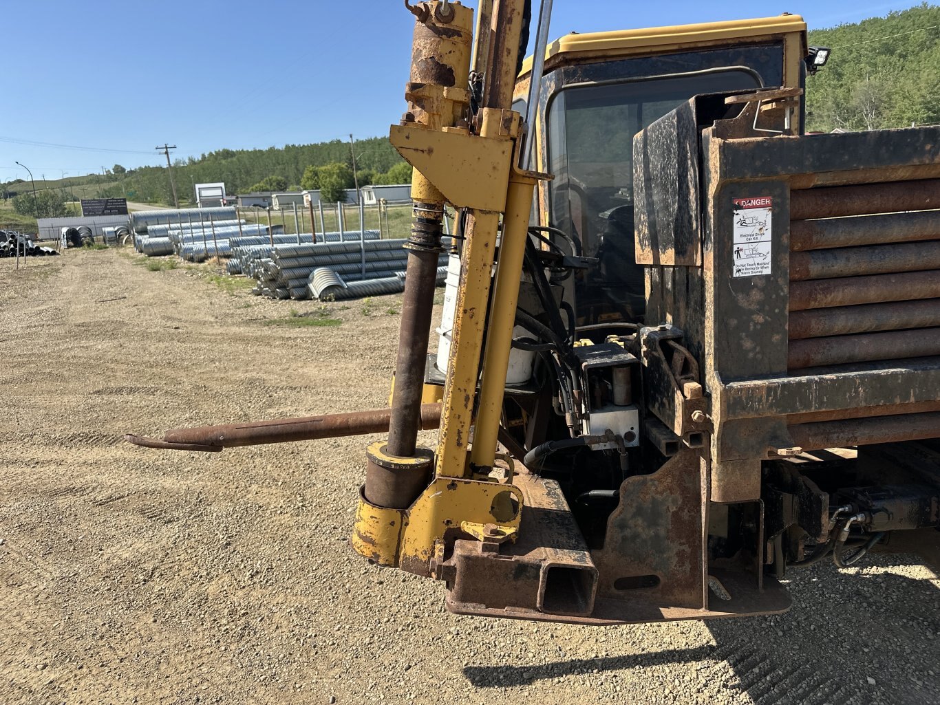 2010 Vermeer D36X50II Directional Drill #9912 DP