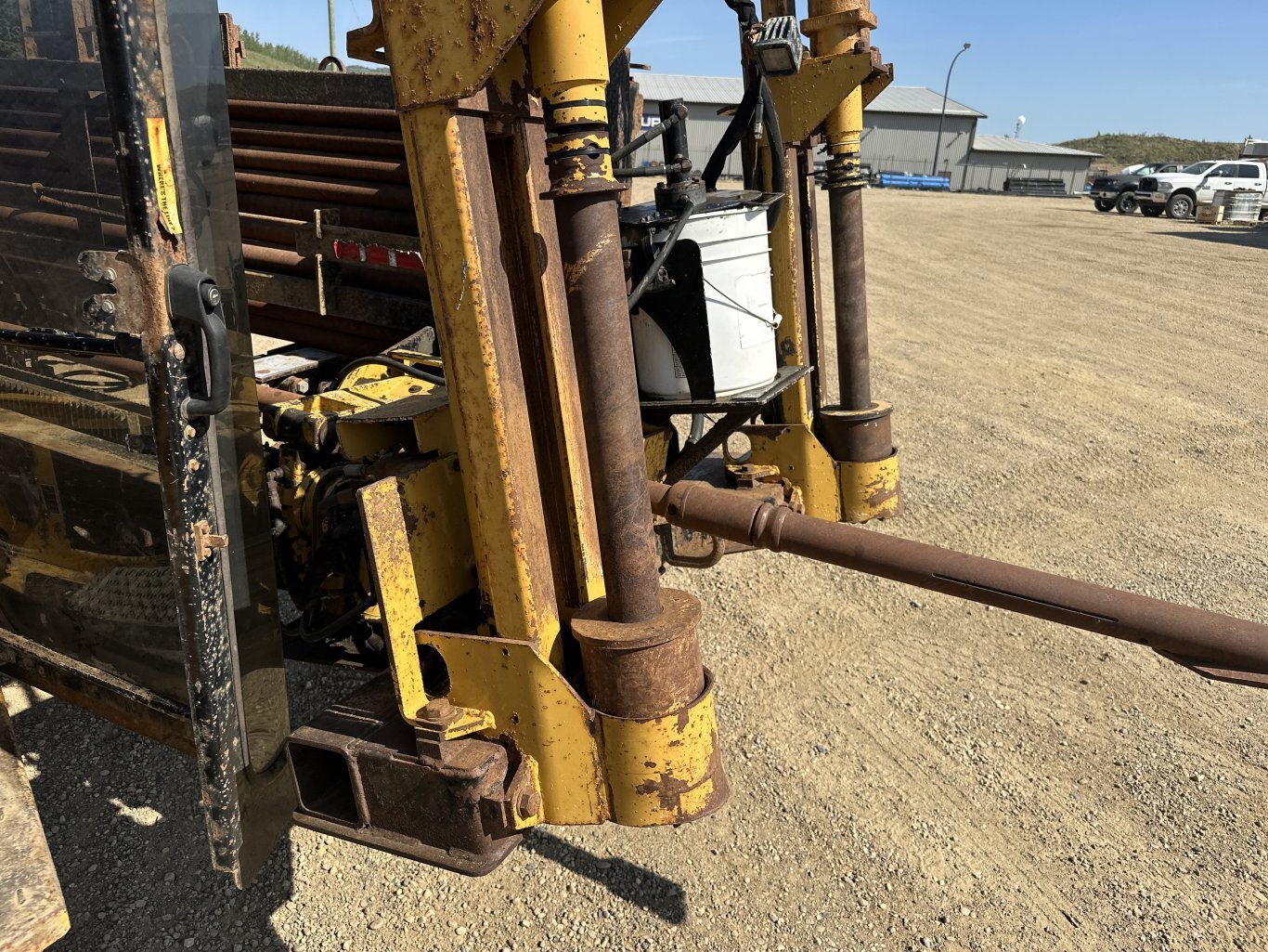 2010 Vermeer D36X50II Directional Drill #9912 DP