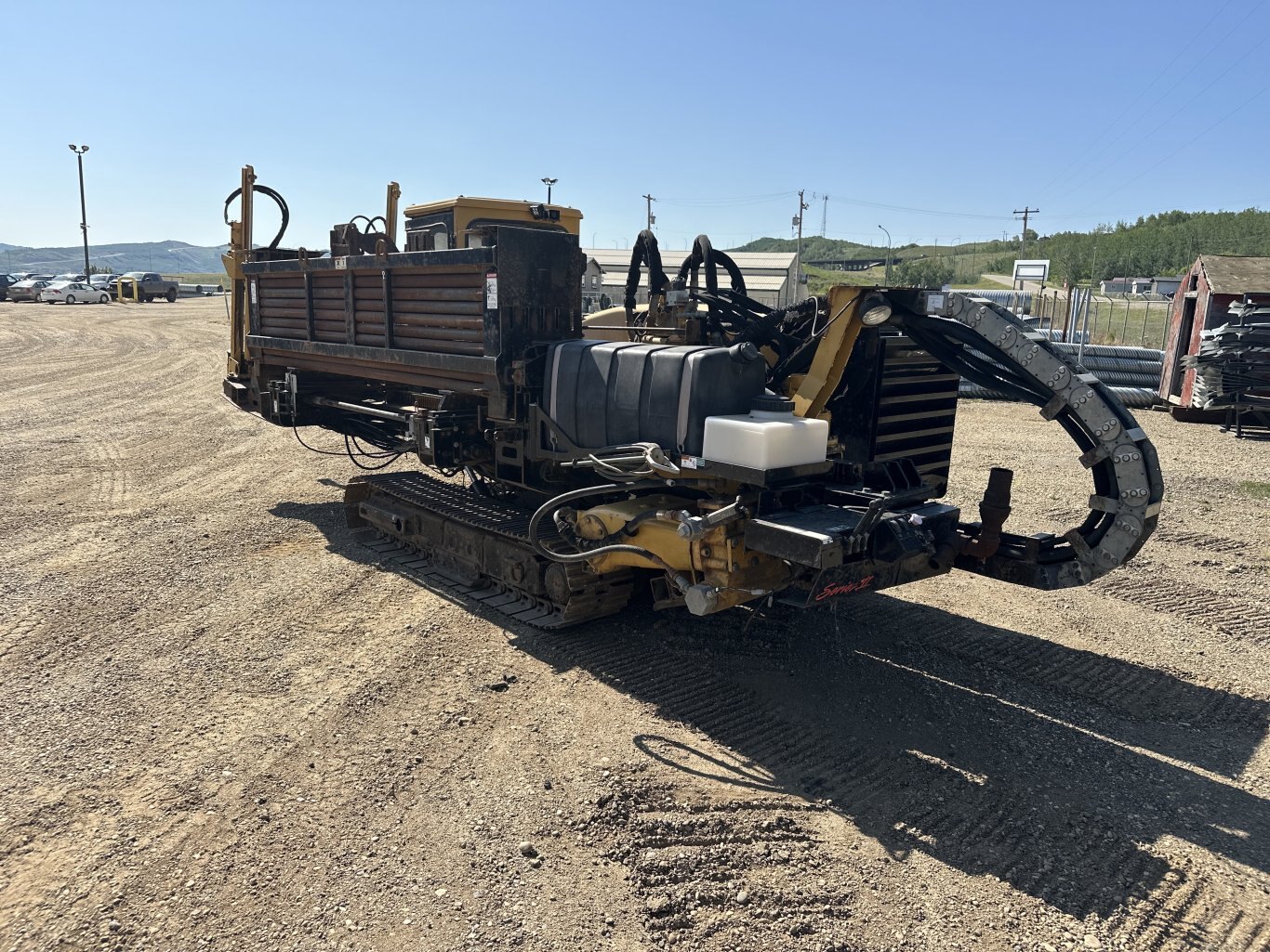 2010 Vermeer D36X50II Directional Drill #9912 DP