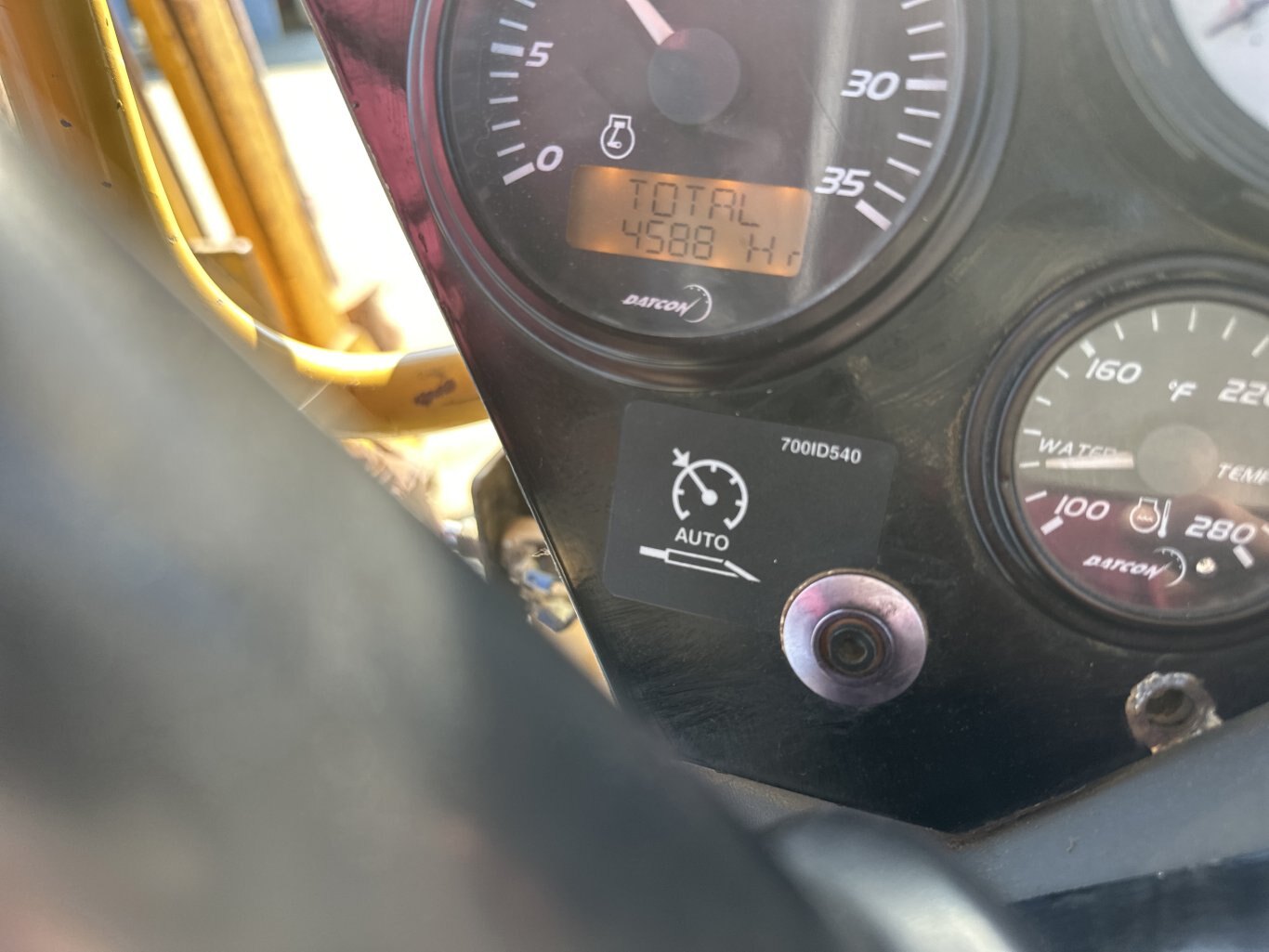 2010 Vermeer D36X50II Directional Drill #9912 DP