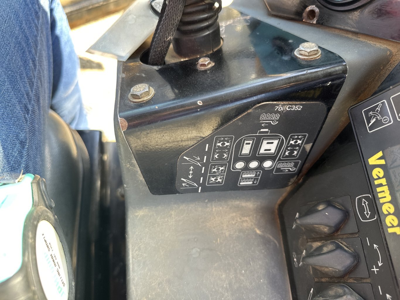 2010 Vermeer D36X50II Directional Drill #9912 DP