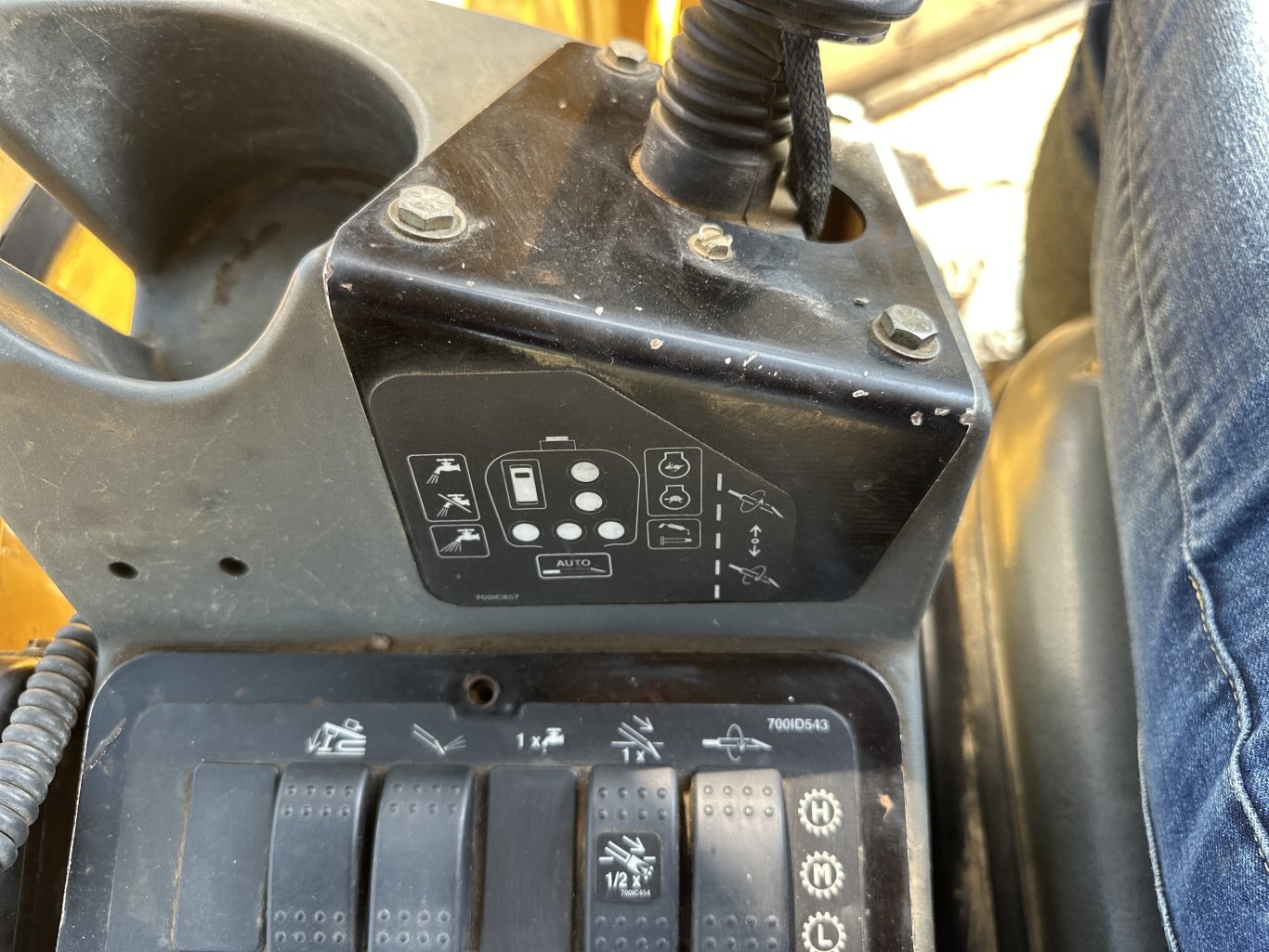 2010 Vermeer D36X50II Directional Drill #9912 DP