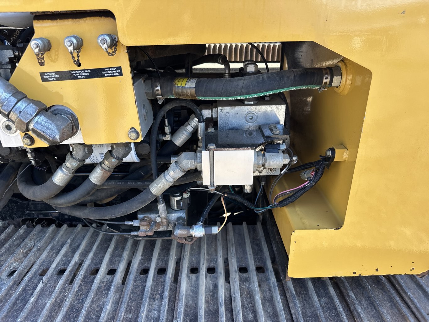 2010 Vermeer D36X50II Directional Drill #9912 DP