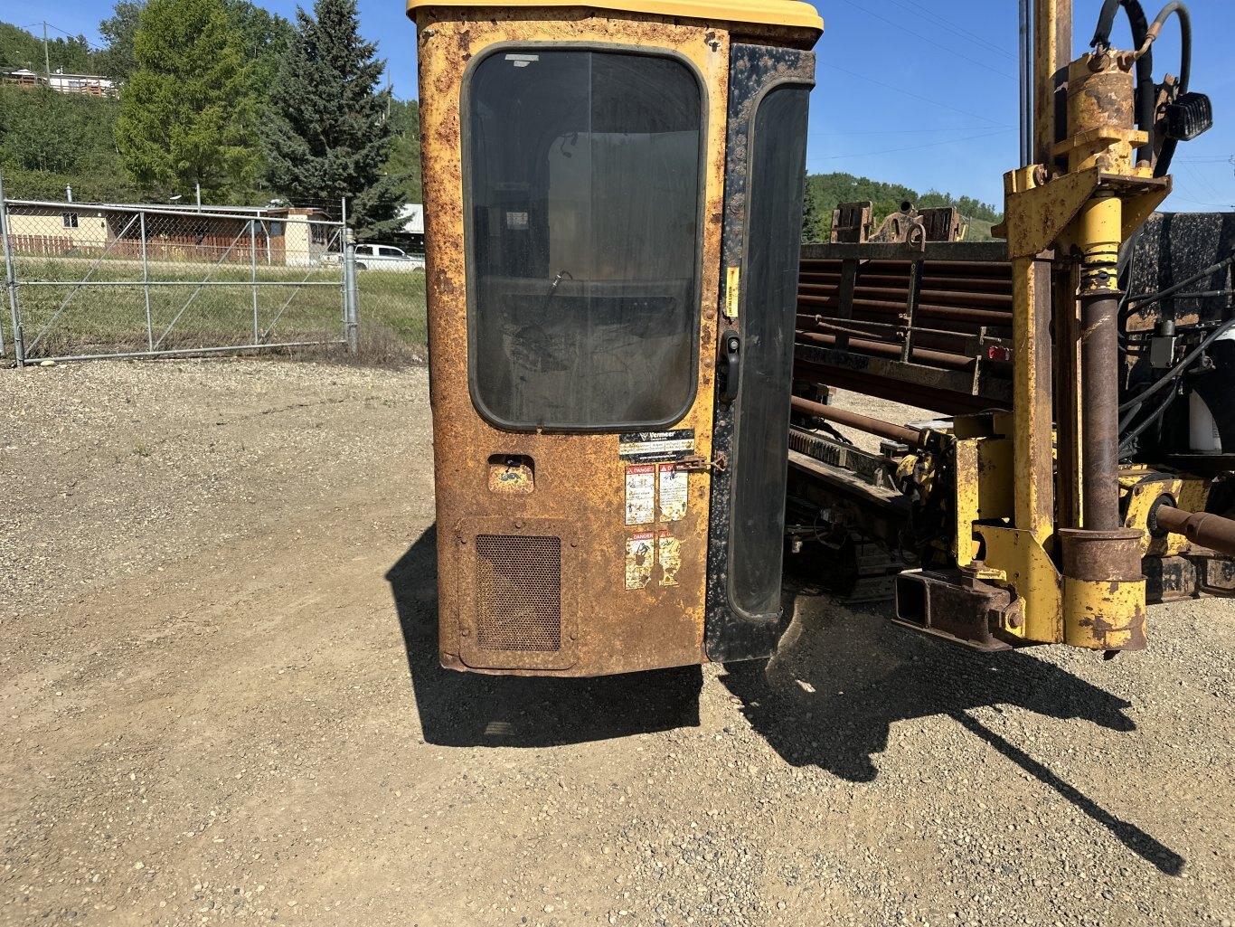 2010 Vermeer D36X50II Directional Drill #9912 DP