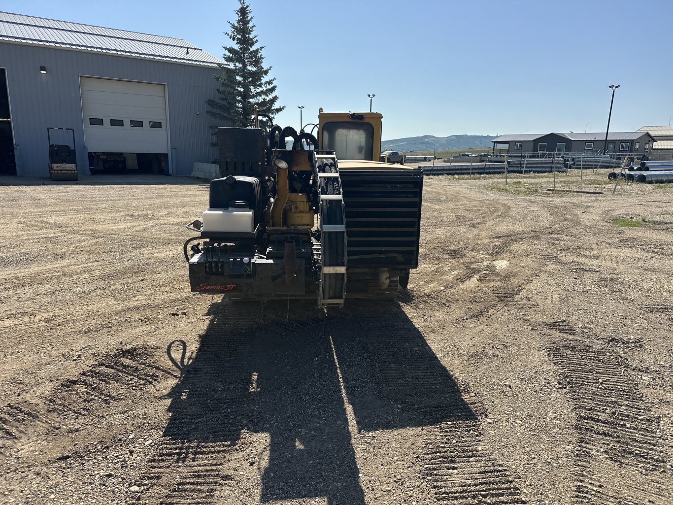 2010 Vermeer D36X50II Directional Drill #9912 DP