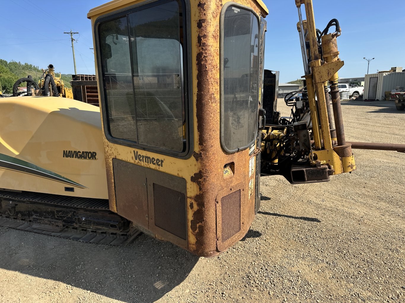 2010 Vermeer D36X50II Directional Drill #9912 DP