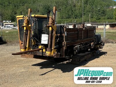 2010 Vermeer D36X50II Directional Drill #9912 DP