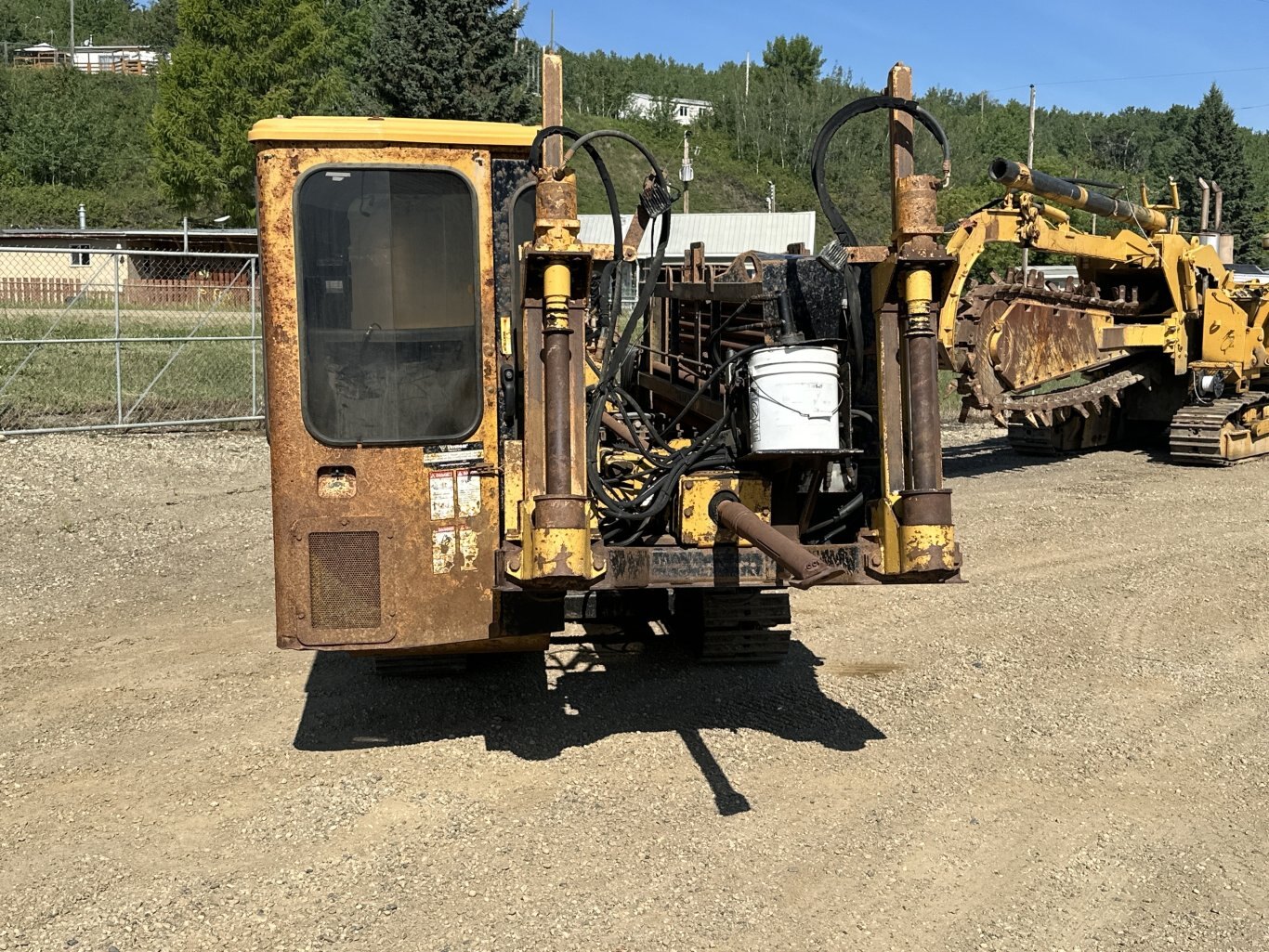 2010 Vermeer D36X50II Directional Drill #9912 DP