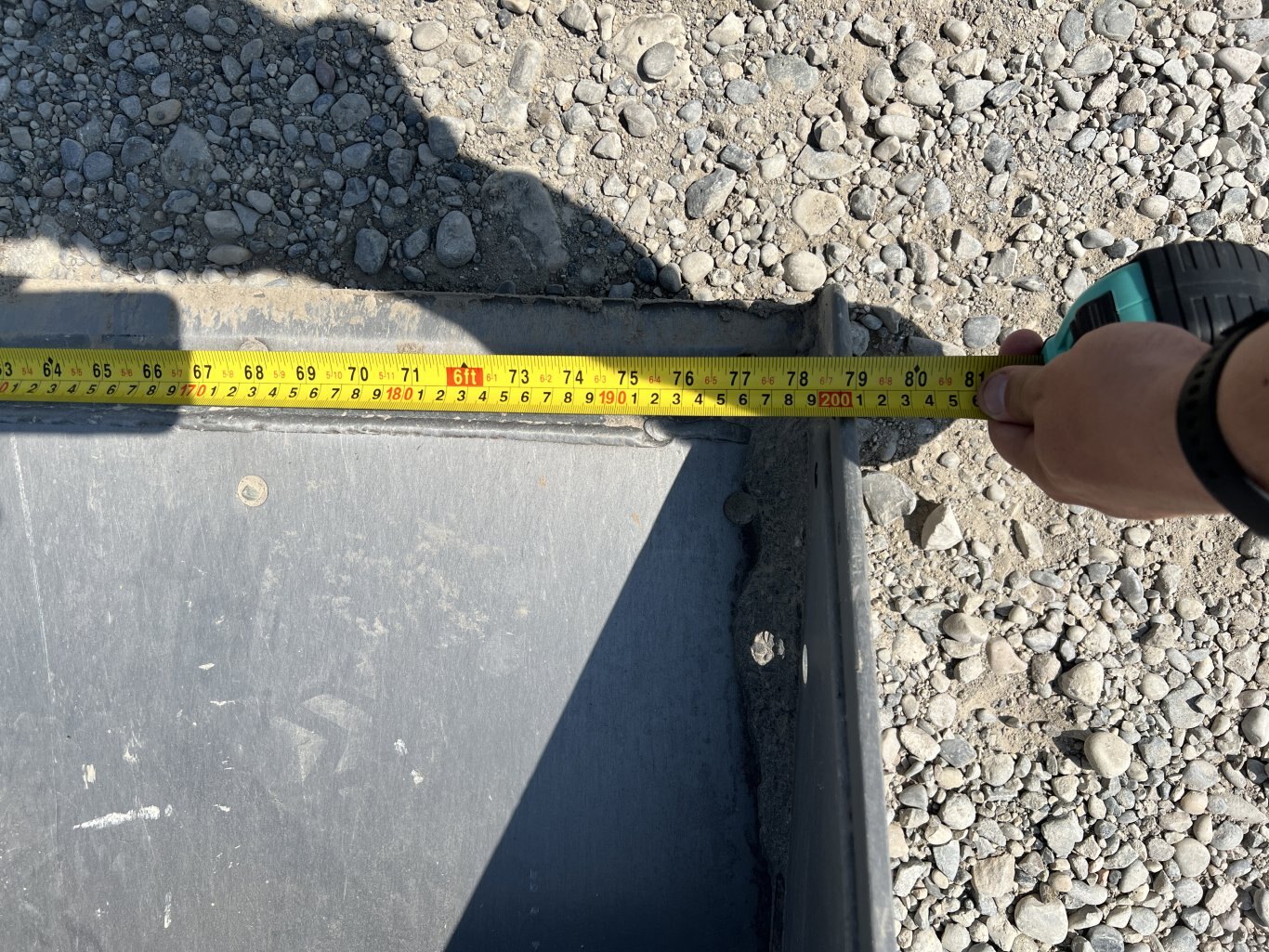 2024 Bobcat T76 Skid Steer with Bucket #9938 BP