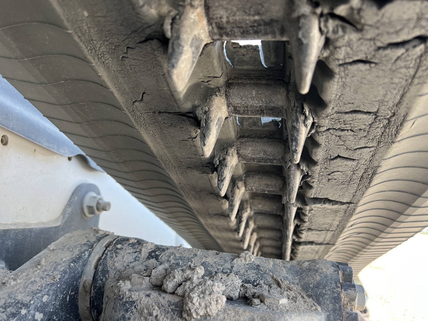 2024 Bobcat T76 Skid Steer with Bucket #9938 BP