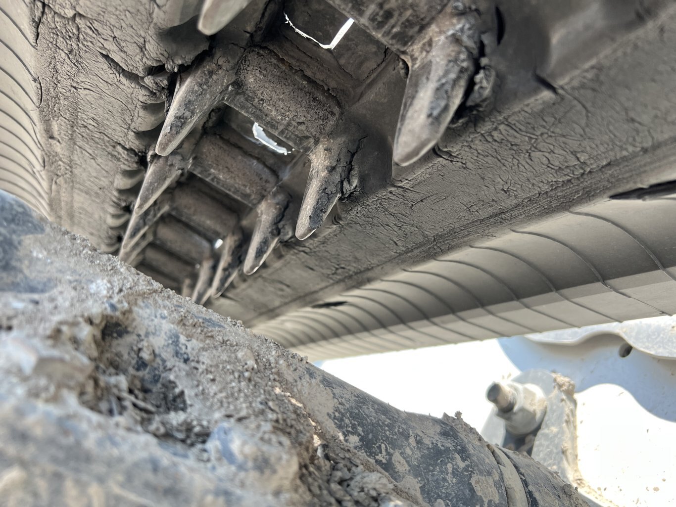 2024 Bobcat T76 Skid Steer with Bucket #9938 BP