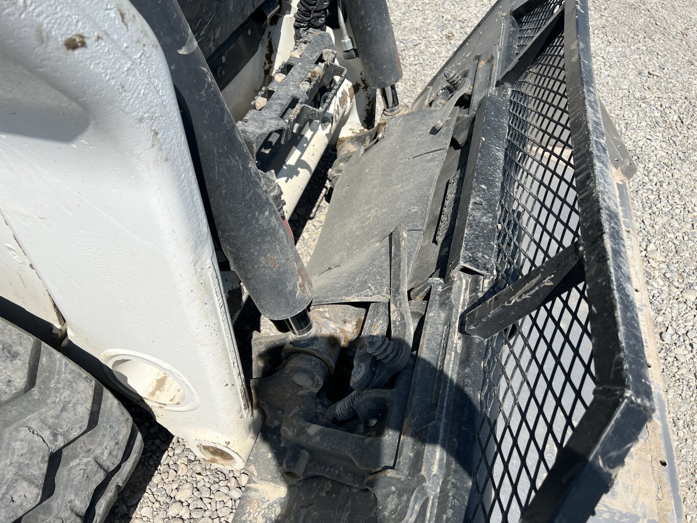 2024 Bobcat T76 Skid Steer with Bucket #9938 BP