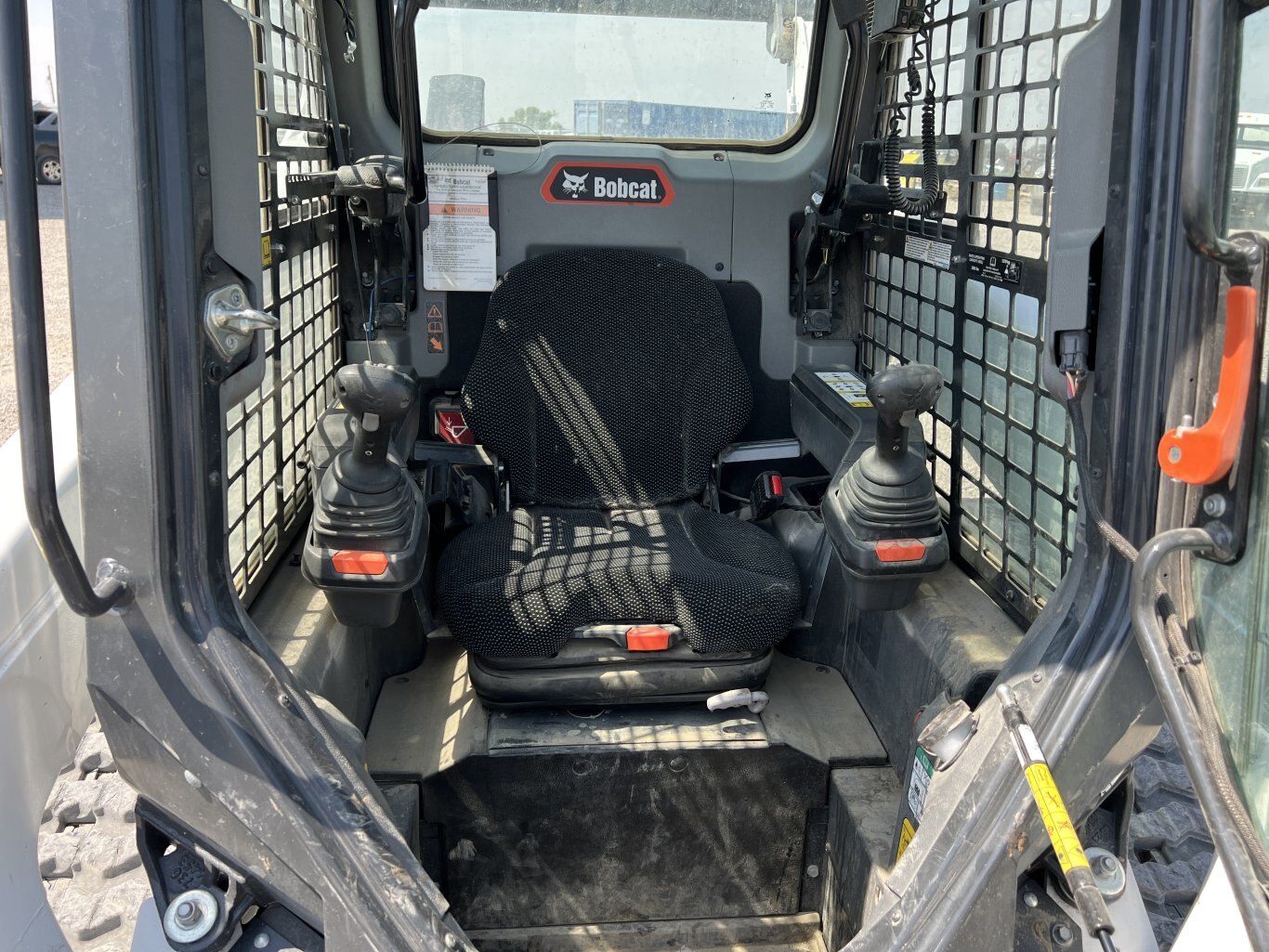 2024 Bobcat T76 Skid Steer with Bucket #9938 BP