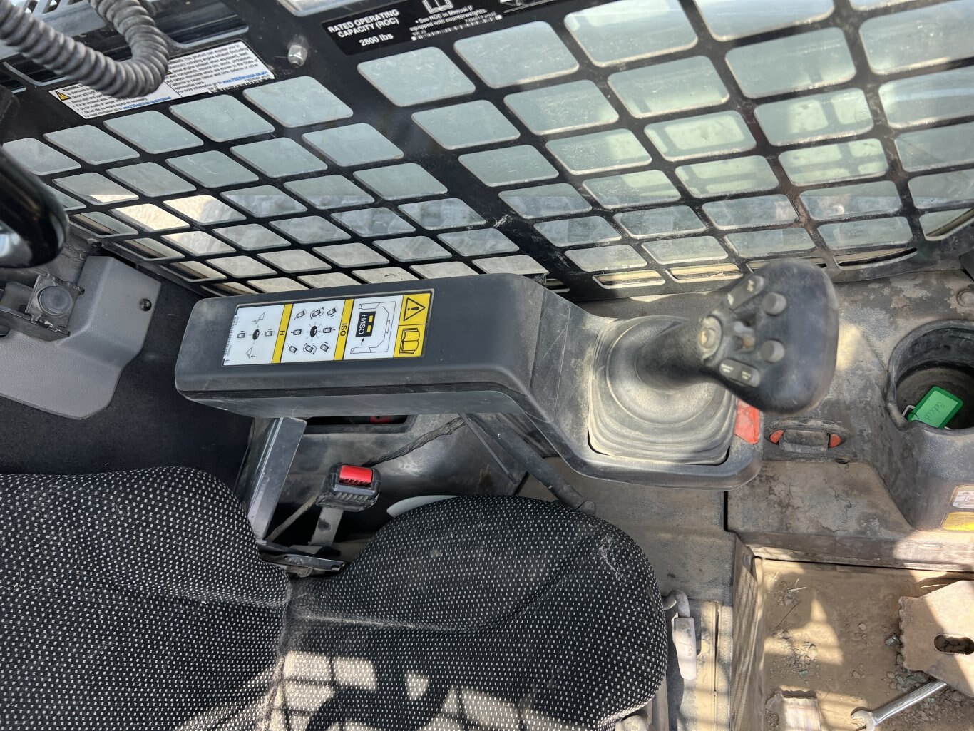 2024 Bobcat T76 Skid Steer with Bucket #9938 BP