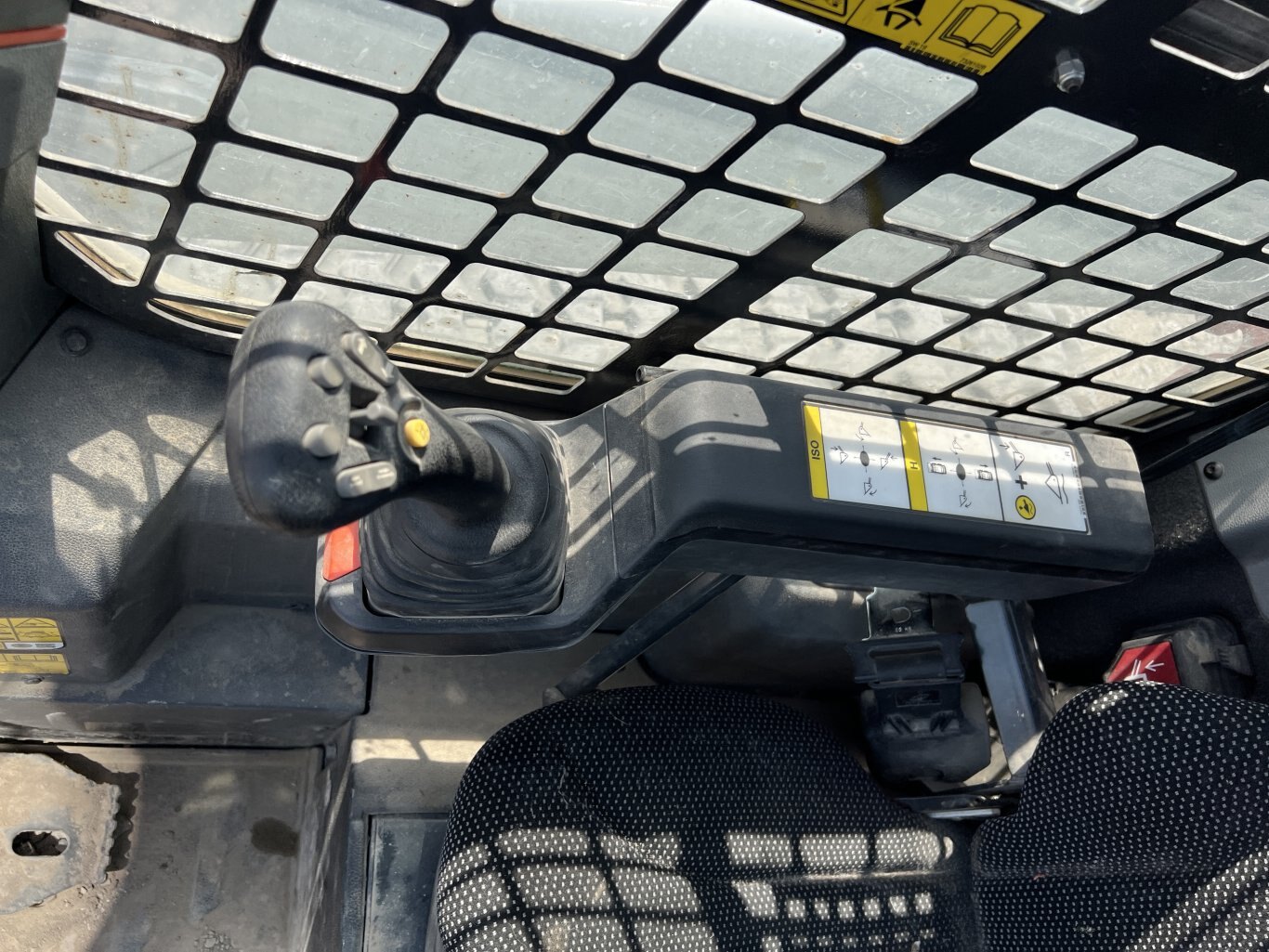 2024 Bobcat T76 Skid Steer with Bucket #9938 BP