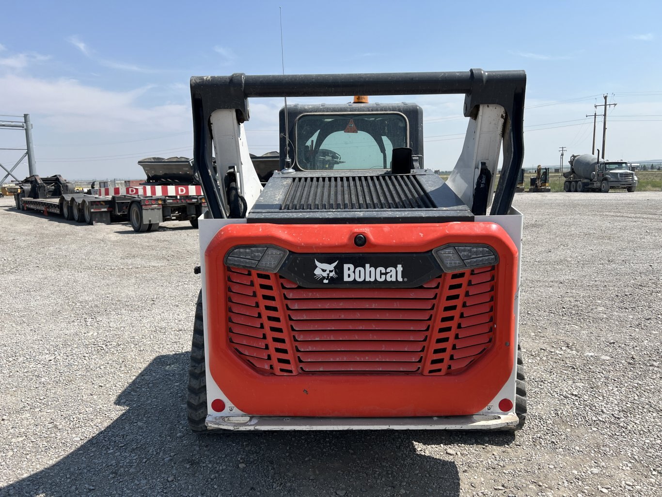 2024 Bobcat T76 Skid Steer with Bucket #9938 BP