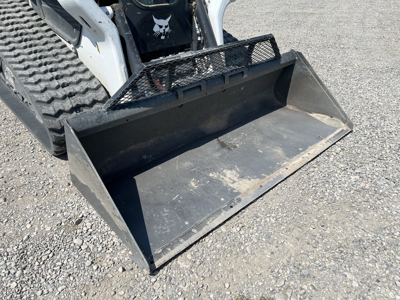 2024 Bobcat T76 Skid Steer with Bucket #9938 BP