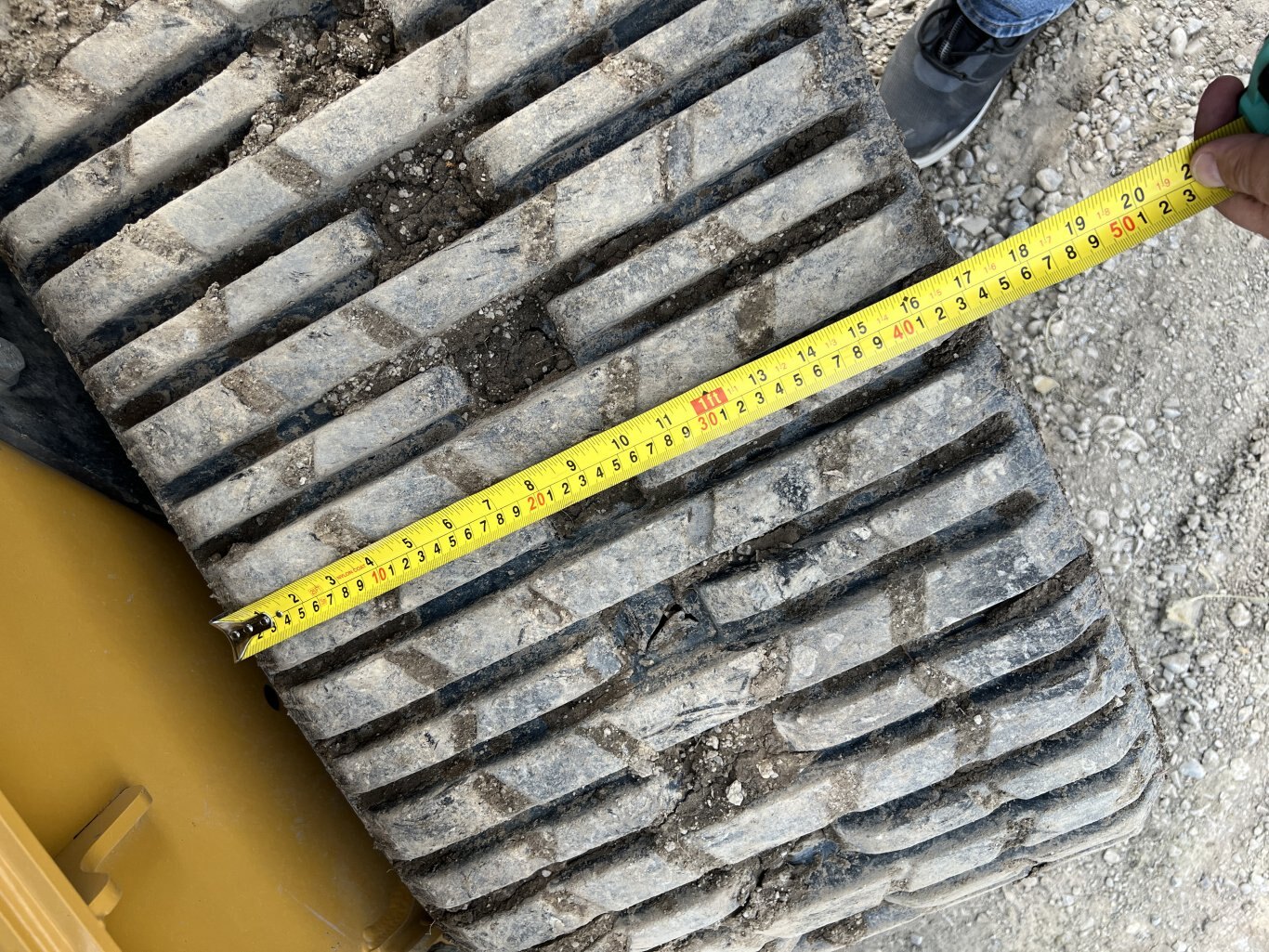 2025 Caterpillar 265 Skid Steer with High Flow Hydraulics Hiflow Tracked Skid Steer #9939 BP