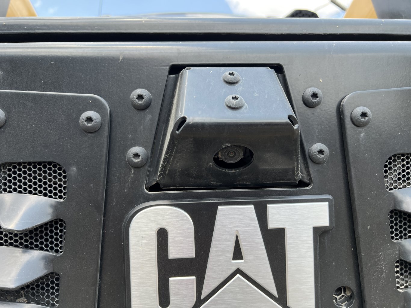 2025 Caterpillar 265 Skid Steer with High Flow Hydraulics Hiflow Tracked Skid Steer #9939 BP