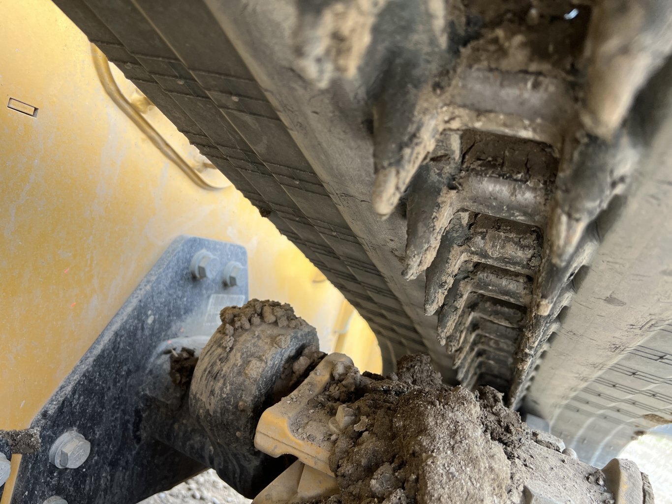 2025 Caterpillar 265 Skid Steer with High Flow Hydraulics Hiflow Tracked Skid Steer #9939 BP