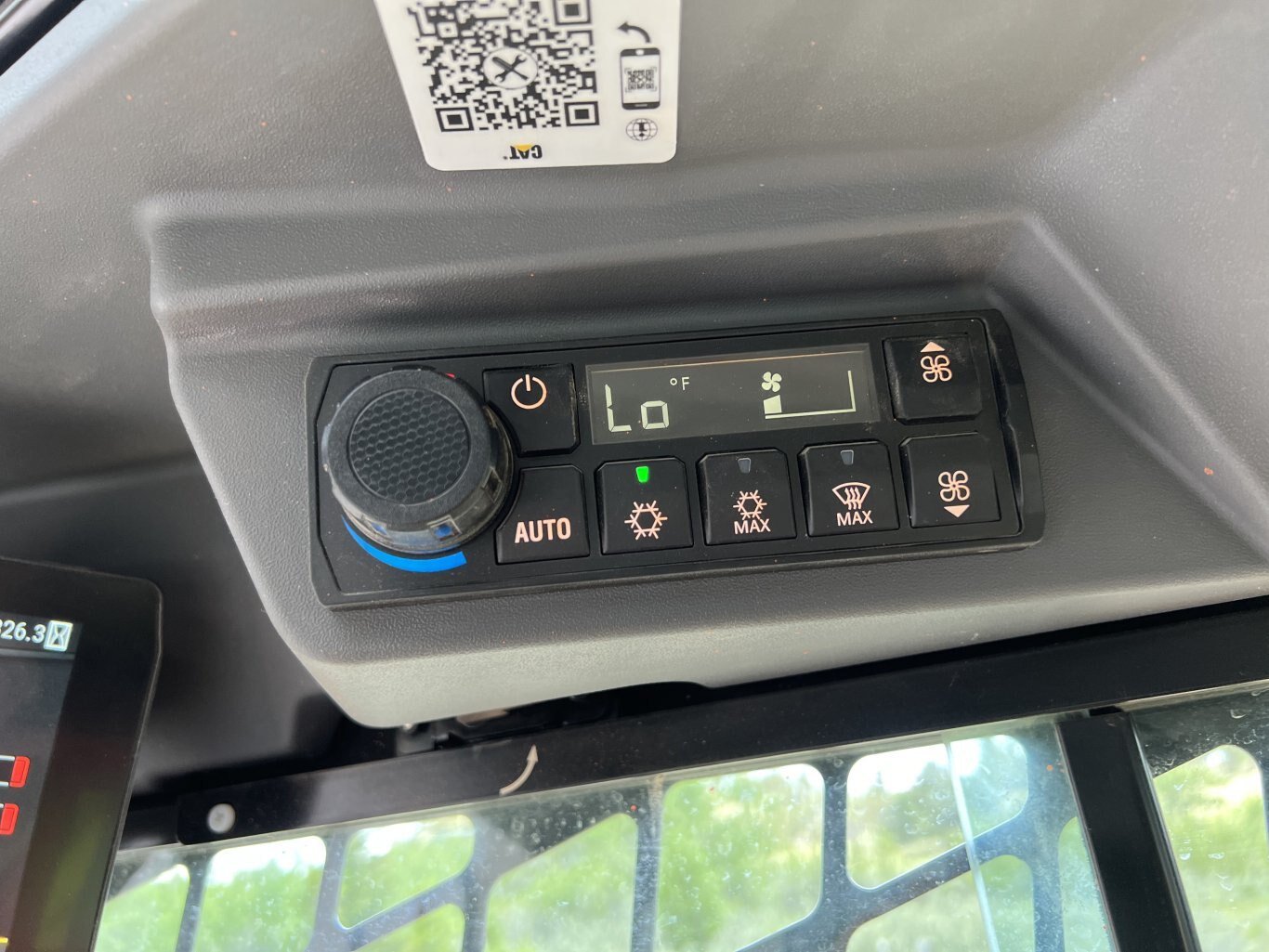 2025 Caterpillar 265 Skid Steer with High Flow Hydraulics Hiflow Tracked Skid Steer #9939 BP