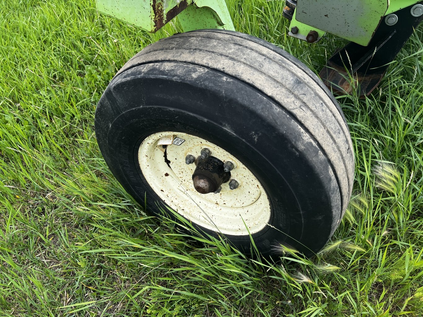 2014 Schulte FLX1510 Flex Arm #9941 BP