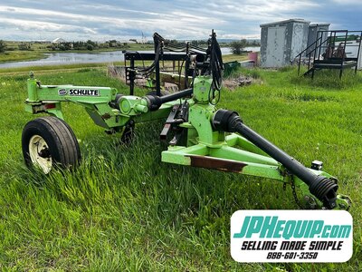 2014 Schulte FLX1510 Flex Arm #9941 BP