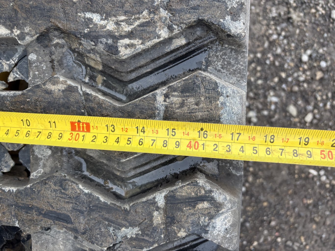 2021 Deere 333G Skid Steer With Bucket #9943 AS