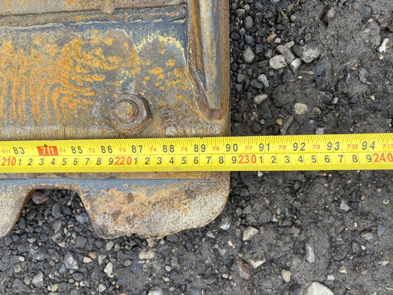 2021 Deere 333G Skid Steer With Bucket #9943 AS